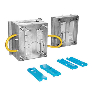 قطعات تزریقی پلاستیکی پولیشینگ Acrylonitrile Butadiene Styrene قطعات تزریق