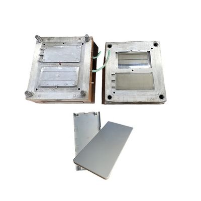 قطعات قالب پلاستیکی قالب تزریقی طراحی سفارشی برای دستگاه الکترونیکی
