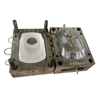 قالب بندی تزریق پلاستیکی سفارشی بر اساس نقشه 3D