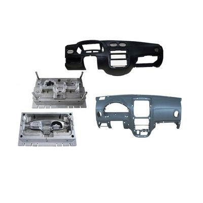 قالب بندی تزریق پلاستیکی سفارشی بر اساس نقشه 3D