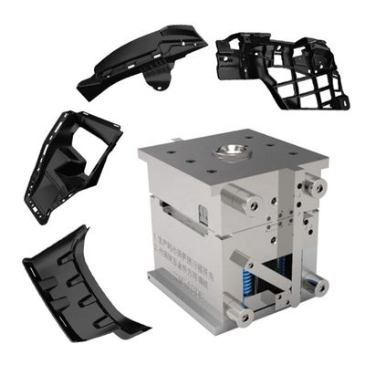 قالب بندی تزریق پلاستیکی سفارشی بر اساس نقشه 3D