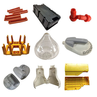 قالب تزریقی برای قالب بندی سفارشی ABS PP PS PE PVC PA6 PA66 کارخانه قطعات قالب بندی پلاستیکی
