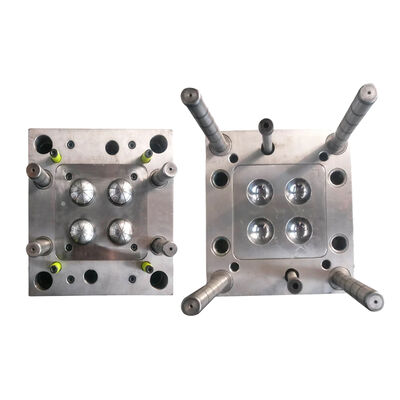 قالب کاور نور سفارشی کارخانه با براقیت بالا و جداسازی آسان برای نورپردازی خانگی و تجاری