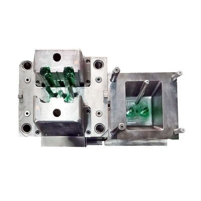 Precision Mold For Remote Control Keys Ensuring Accurate Position And Stable Rebound