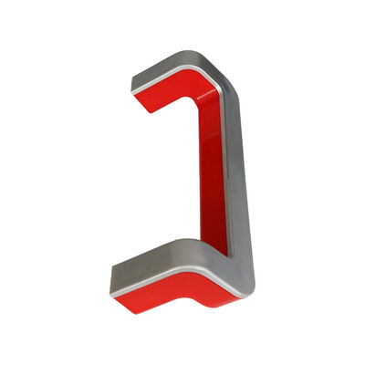 دستگیره درب سفارشی برای درب های مختلف تحمل پایین سازگاری بالا برای سفارش عمده