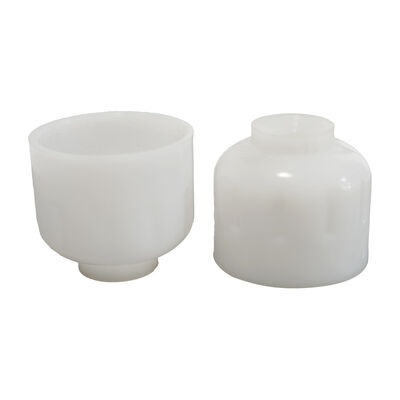 قطعات لوله بادوام با مقاومت بالا در برابر فشار برای عملکرد پایدار طولانی مدت