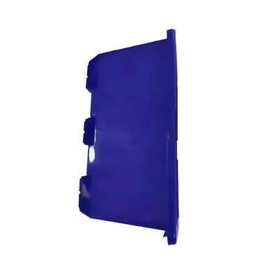 سبد ذخیره سازی پلاستیکی چند منظوره قابل استفاده مجدد آسان برای تمیز کردن برای لوازم خانگی تنظیم موارد کوچک