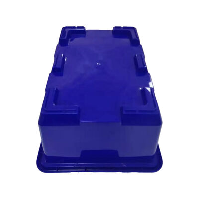 سبد ذخیره سازی پلاستیکی چند منظوره قابل استفاده مجدد آسان برای تمیز کردن برای لوازم خانگی تنظیم موارد کوچک