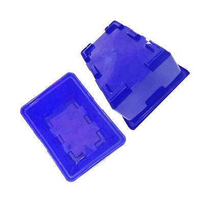 سبد ذخیره سازی پلاستیکی چند منظوره قابل استفاده مجدد آسان برای تمیز کردن برای لوازم خانگی تنظیم موارد کوچک