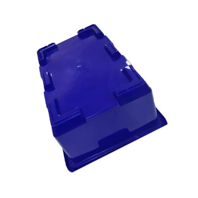 سبد ذخیره سازی پلاستیکی چند منظوره قابل استفاده مجدد آسان برای تمیز کردن برای لوازم خانگی تنظیم موارد کوچک