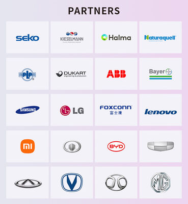 Lampshade Injection Mold With High Light Transmittance For Even And Soft Lighting Effect