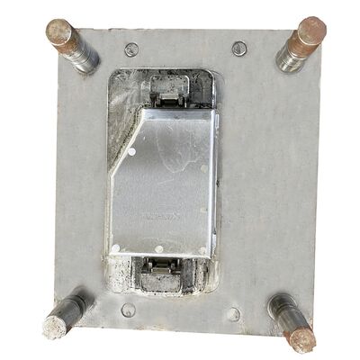 OEM فابریک مستقیم سفارشی قالب دقیق بالا فولاد داغ رانر قالب تزریق پلاستیکی برای قطعات داخلی خودرو عمده فروشی