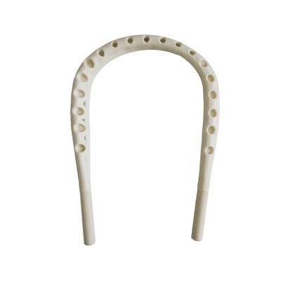 High Toughness Biodegradable Plastic Fittings Anti Breakage Suitable For Lightweight Equipment Assembly