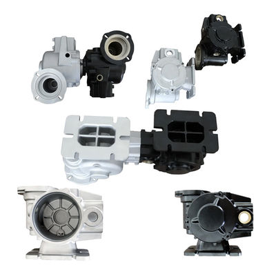 نمونه سازی دستگاه قطعات دقیق Cnc سفارشی قطعات گداخته شدن آلومینیوم