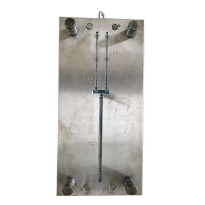 حرفه ای درب سفارشی لوازم جانبی قالب تزریقی سطح صاف اندازه دقیق برای قسمت های درب داخلی خارجی