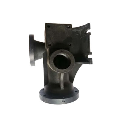 عملکرد پایدار خانه پمپ پلاستیکی طراحی سفارشی برای انواع مختلف تجهیزات پمپ آب