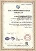 چین Zhuozhou Rongde Mould Co., Ltd گواهینامه ها